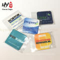 Hot sale microfiber mobile screen cleaner printed square sticky